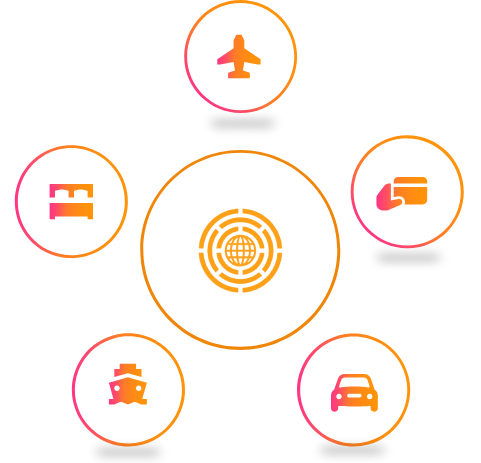 Supplier Connectivity Graphic